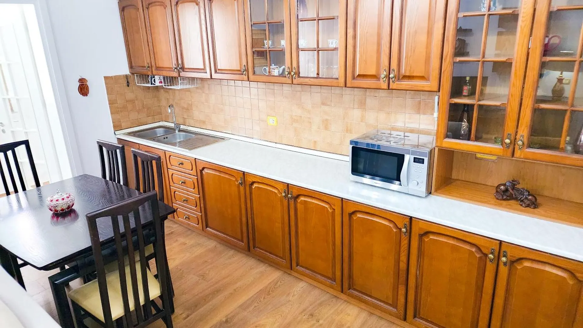 Penthouse Sweet Bliss Apartment Tirana 0*,  Albania