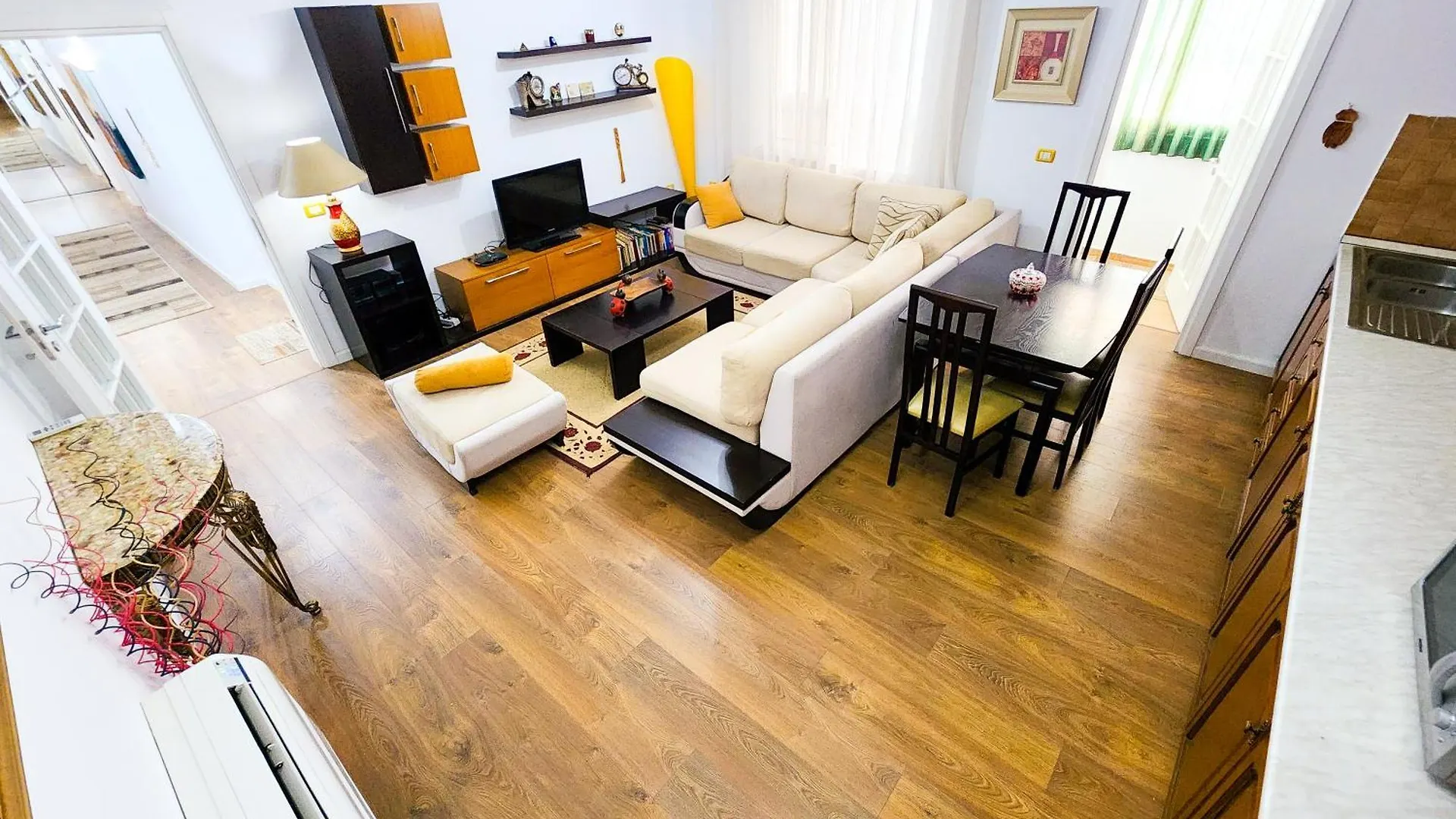 Penthouse Sweet Bliss Apartment Tirana Albania