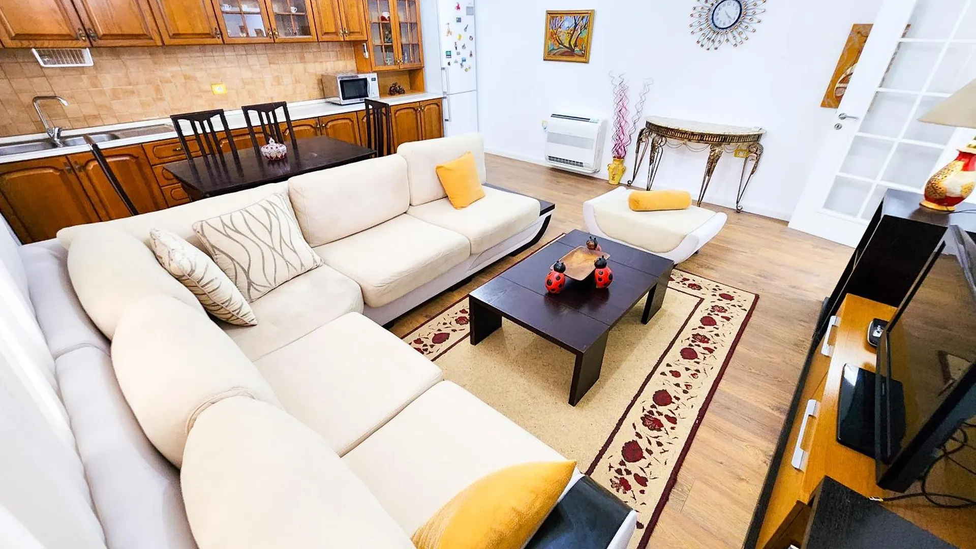 Penthouse Sweet Bliss Apartment Tirana