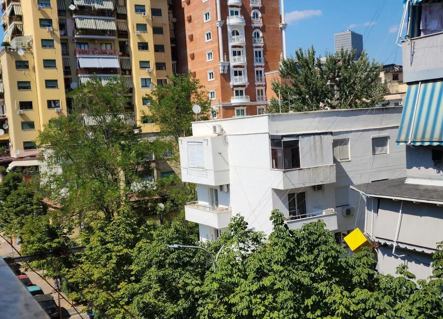 Penthouse Sweet Bliss Apartment Tirana 0*,  Albania