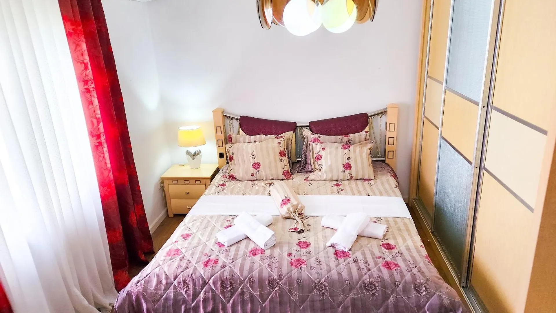 Penthouse Sweet Bliss Apartment Tirana 0*,