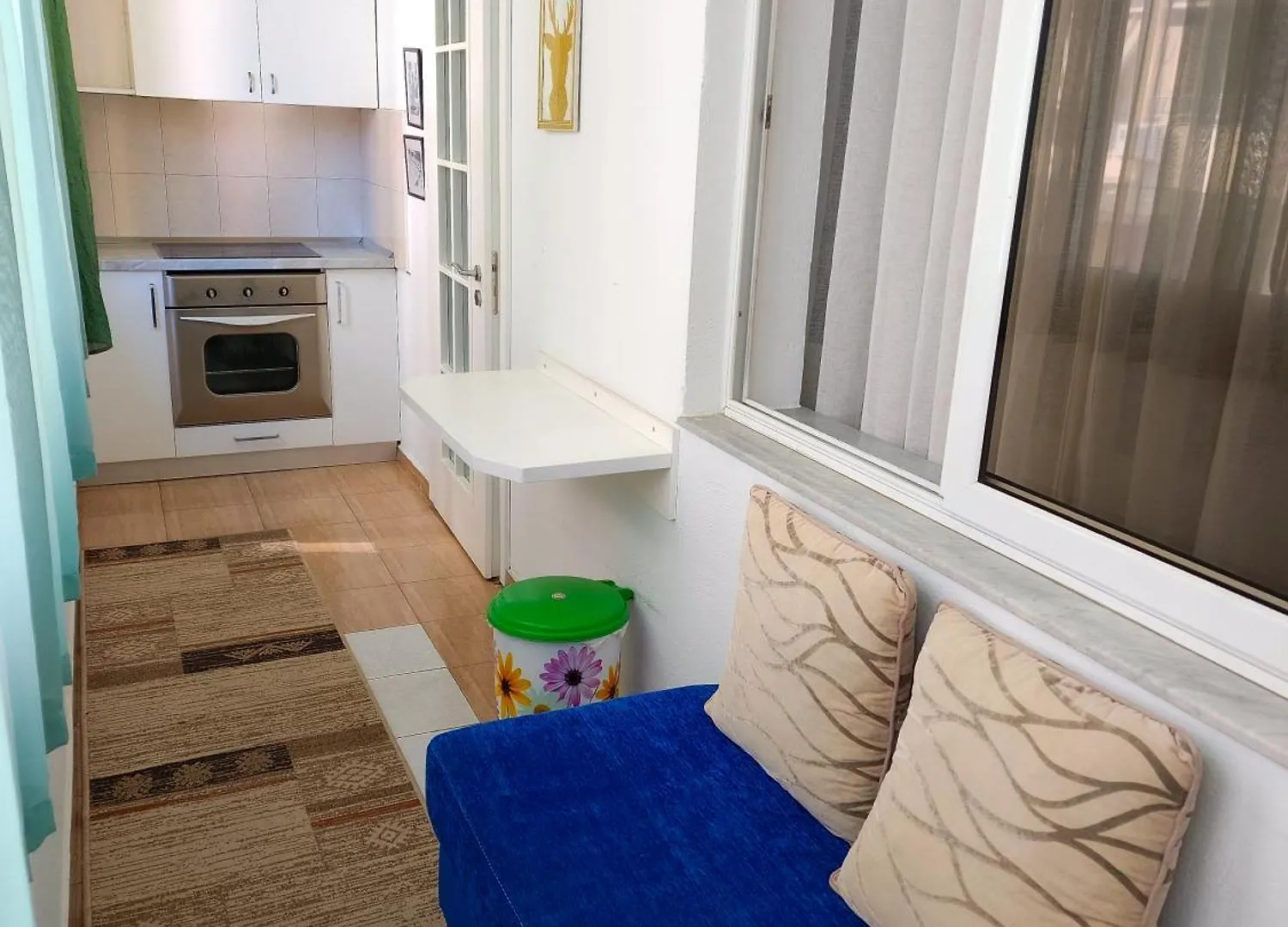 Penthouse Sweet Bliss Apartment Tirana 0*,