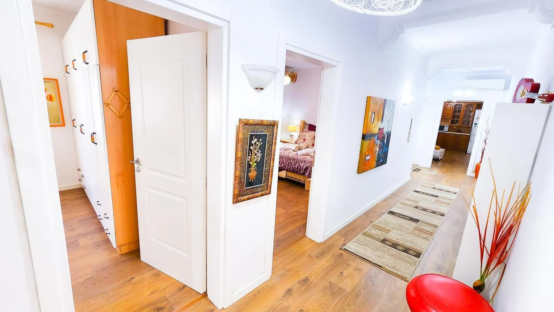 Penthouse Sweet Bliss Apartment Tirana