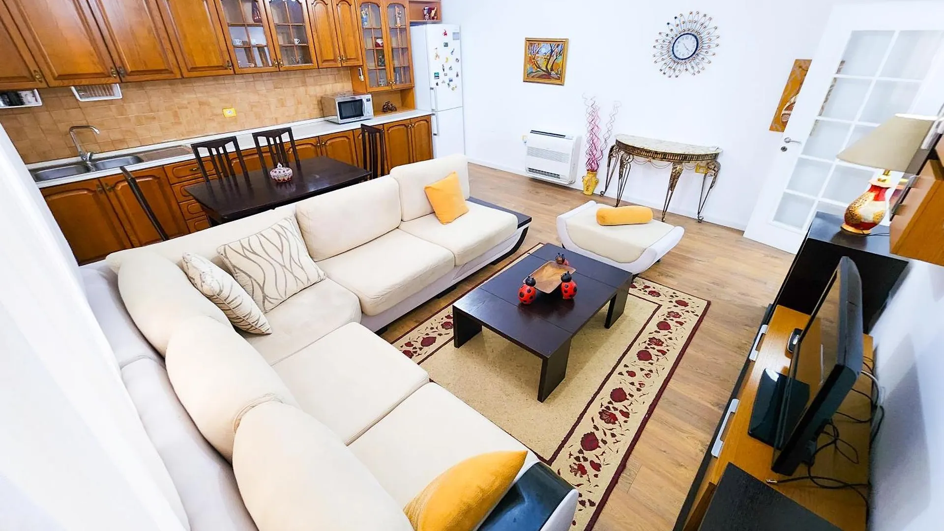 Penthouse Sweet Bliss Apartment Tirana